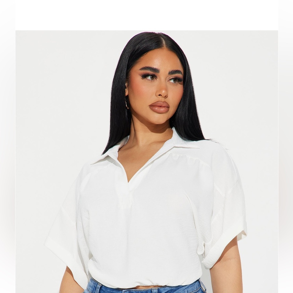 Fashion Nova Blouse Top